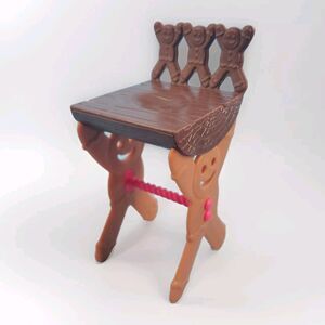 Gingerbread Replacement Chair  For Ever After High Sugar Coated Playset